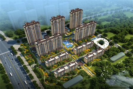 羊山新区中信上城品房东置换急售送装修采光好诚心出售随时看房